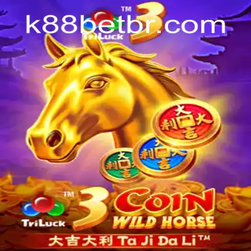 Discover the Thrilling World of 3CoinWildHorse on k88.game